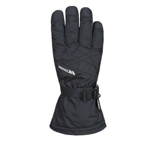 Trespass Mens Reunited II Ski Gloves / Black